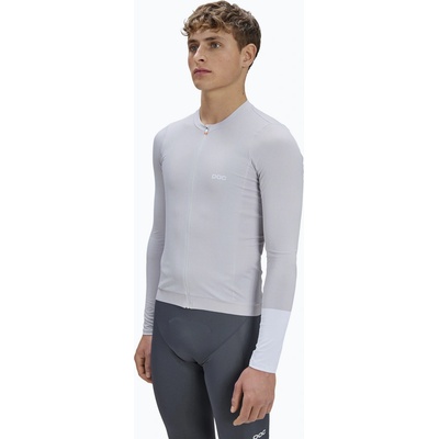 POC M's Cadence L/S Jersey Granite Grey