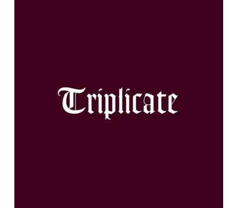 Bob Dylan: Triplicate LP