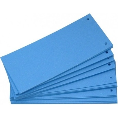 Hit Rozdružovač 10,5 x 24 cm - 100 ks - modrý
