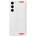 Samsung Galaxy S23 Plus Silicone Case white (EF-GS916TWEGWW)