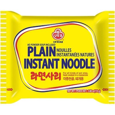 Ottogi ramen nudle bez příchutě 110 g