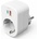 Hama 1 Plug + 2 USB (223343)