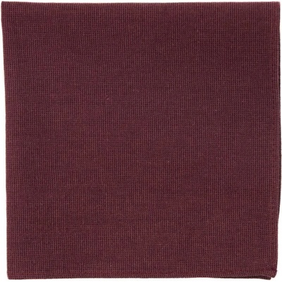 Bubibubi vreckovka do saka Burgundy vínová