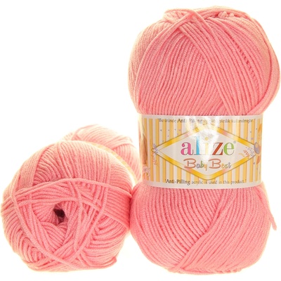 Alize Baby Best pudrová 161
