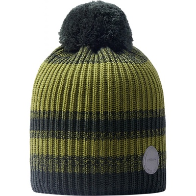 Reima dětská čepice Hinlopen Thyme green – Zboží Dáma