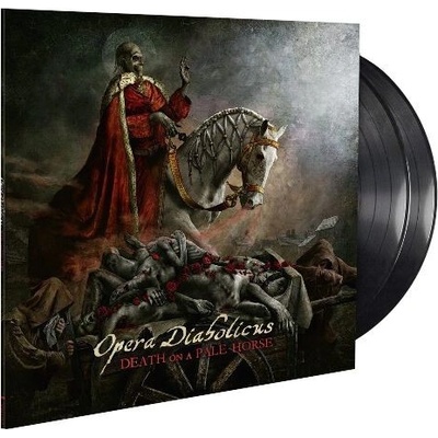Opera Diabolicus - Death On A Pale Horse LP