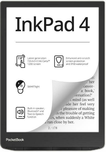 PocketBook InkPad 4 (PB743G)