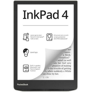 PocketBook InkPad 4 (PB743G) Четец за Е-книги