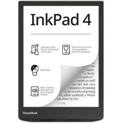 PocketBook InkPad 4 (PB743G)