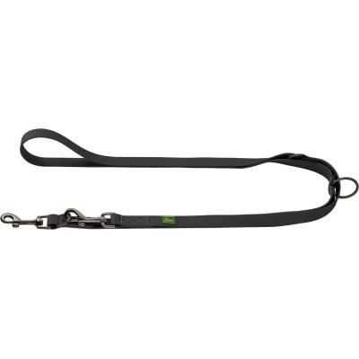 HUNTER Повод за куче Hunter Havanna 15/200 Dog leash - Black - размер 200 cm (057-0529-0111)