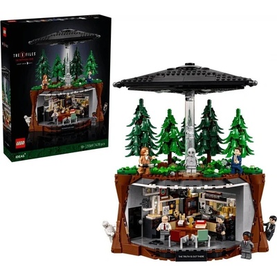 LEGO® Ideas 21369 Akta X