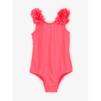 GAP Бебешки еднопартиден бански GAP GAP | Rozov | Момичешки | 86