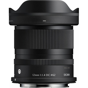 Sigma 12mm f/1.4 DC Contemporary (Canon RF) (416972)