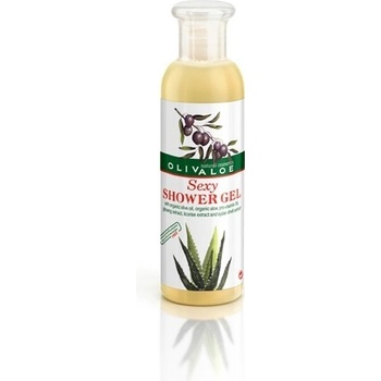 OlivAloe Olivový sprchový gel Sexy 200 ml