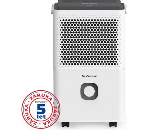 Rohnson R-91312 True Ion & Air Purifier