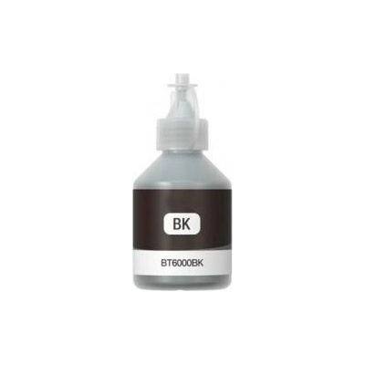 Inkoust Náplně Do Tiskáren Brother BT-6000BK - kompatibilní