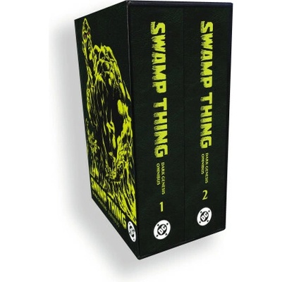 Swamp Thing: Dark Genesis Omnibus