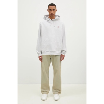 Gramicci Памучен суичър Gramicci One Point Hooded Sweatshirt (G303.FT)