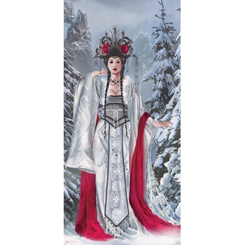 Image 1 of SunsOut - Puzzle Nene Thomas: Empress - 500 piese