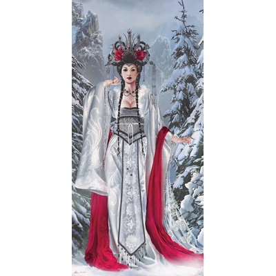 SunsOut - Puzzle Nene Thomas: Empress - 500 piese