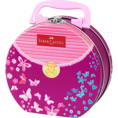 Faber-Castell Флумастери Connector, 33 цвята, в чанта (O1010180076)