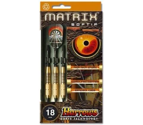 Harrows Matrix 16gK