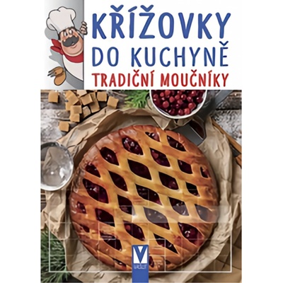 Křížovky do kuchyně N – tradiční moučníky