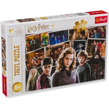 Trefl Пъзел Trefl от 160 части - Хари Потър и приятели (15418)