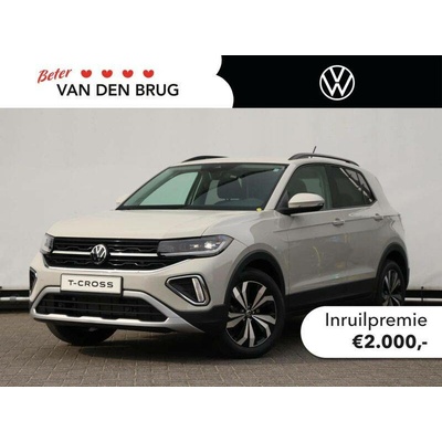 Volkswagen T-Cross 1.0 TSI Life 85 kW