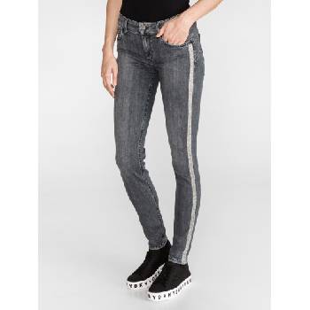 Liu Jo Сиви дамски слим дънки Liu Jo Liu Jo | Siv | ЖЕНИ | 27/32