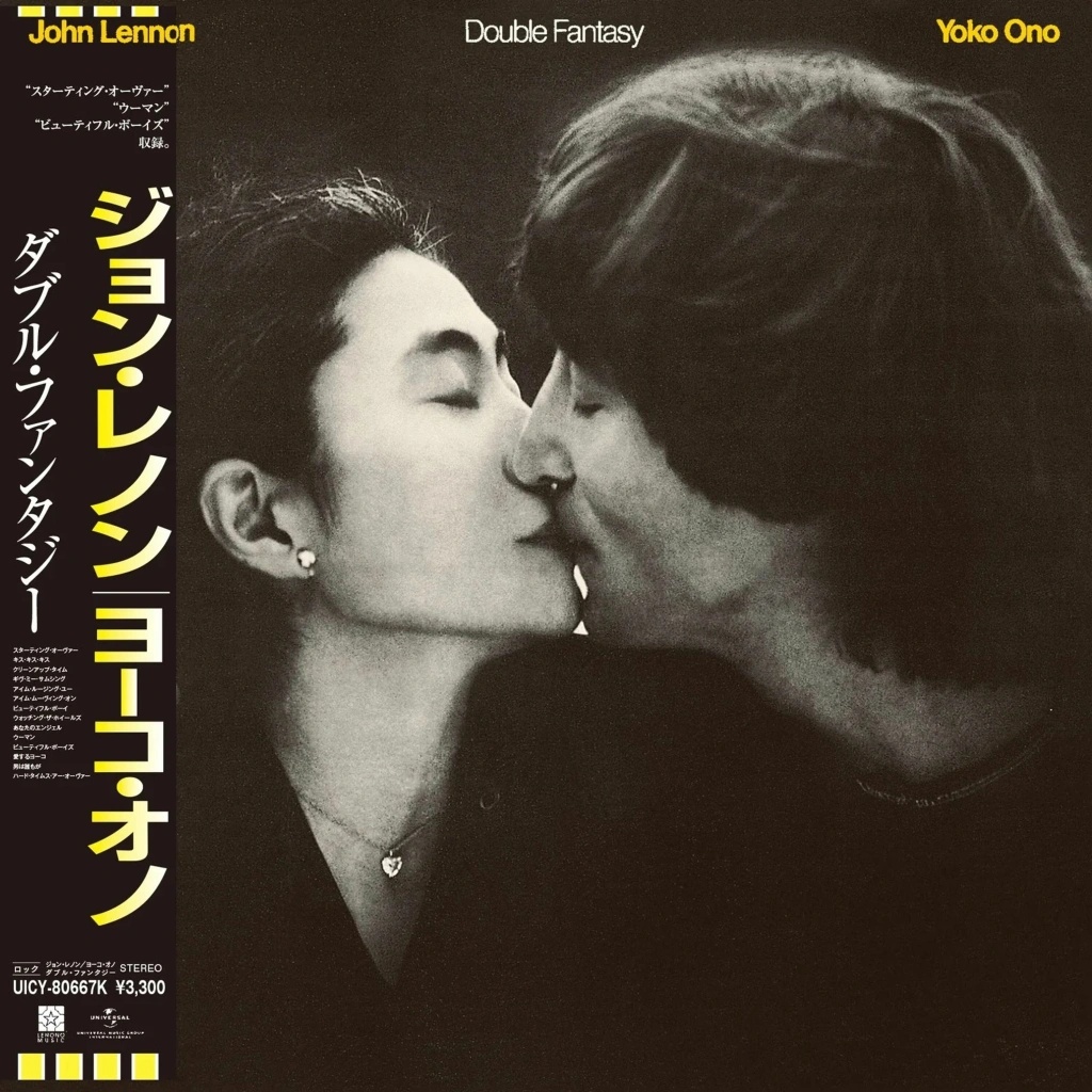 john lennon - double fantasy - Heureka.sk