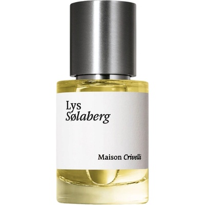 Maison Crivelli Lys Solaberg parfumovaná voda unisex 30 ml