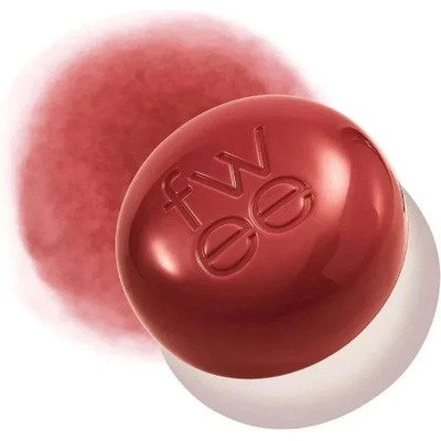 Fwee - Lip and Cheek Blurry Pudding Pot + Keyring 5g - RS04 Memories