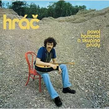 Pavol Hammel & Prudy Hráč 1 CD