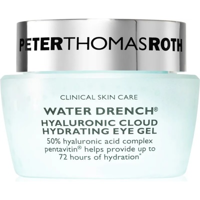 Peter Thomas Roth Water Drench Hyaluronic Cloud Hydrating Eye Gel хидратиращ гел за очи с хиалуронова киселина 15ml