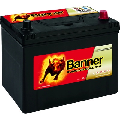 Banner Running Bull EFB 12V 70Ah 680A 570 15