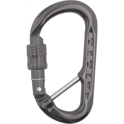 DMM Карабинер за екипировка Dmm XSRE Lock Captive Bar Gear carabiner - Matt Grey - размер One Size (324-0057-0411)