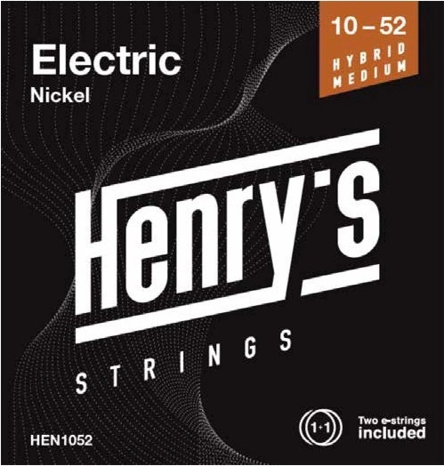Henry's Strings HEN1052