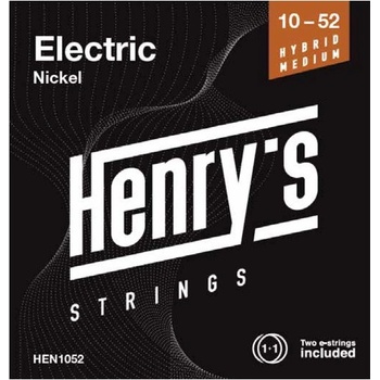 Henry's Strings HEN1052