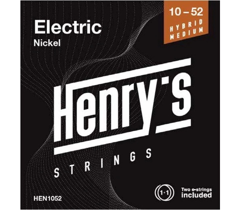 Henry's Strings HEN1052