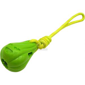 Gimborn GimDog Happy Pumpkin цветна играчка за куче Зелена - 1 бр