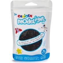 Carioca Modelovací hmota Modelight 50g Černá