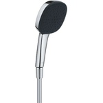 GROHE Vitalio Comfort - Душ слушалка с шлаух 150 см, 2 струи, хром 26973001 (26973001)