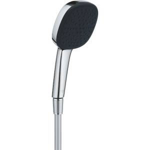 GROHE Vitalio Comfort - Душ слушалка с шлаух 150 см, 2 струи, хром 26973001 (26973001)