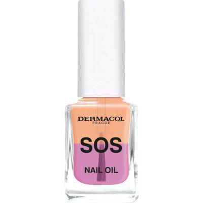 Dermacol Pečujicí olej na nehty SOS (Nail Oil) 11 ml
