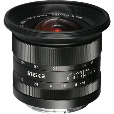 Meike Широкоъгълен обектив Meike MK 12mm f/2.0 за Sony E / FE