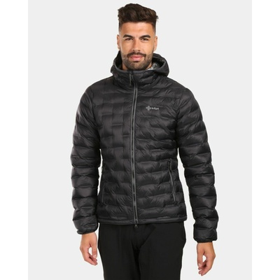 Kilpi Мъжко затоплено яке Kilpi ALBA-M Черно Kilpi | Cheren | МЪЖЕ | 3XL
