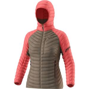 Dynafit Дамско пухено яке Dynafit Women's Radical Down Hood Jacket Down jacket - Cabana - размер 36 (EU) (104-1390-2812)