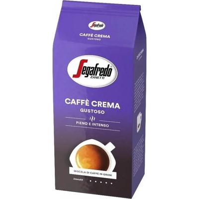 Segafredo Segafredo Caffè Crema Gustoso кафе на зърна, 1кг (2034)