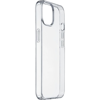 Image 1 of Cellularline Калъф Cellularline - Clear Strong, iPhone 14, прозрачен (CLEARDUOIPH14T)